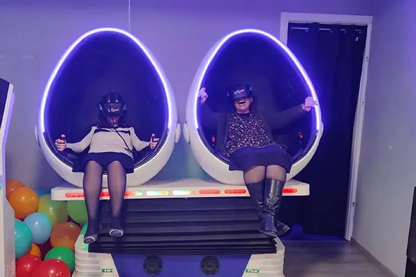 כיסאות VR